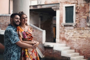 Professional Photoshoot in Venice