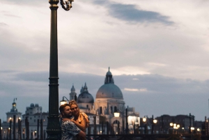 Professional Photoshoot in Venice