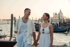 Professional Photoshoot in Venice