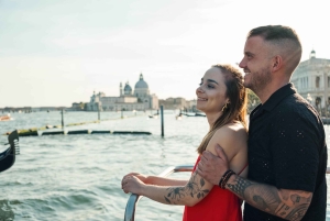 Professional Photoshoot in Venice