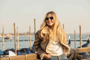 Professional Photoshoot in Venice