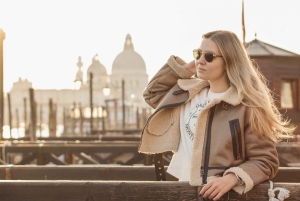 Professional Photoshoot in Venice
