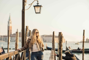 Professional Photoshoot in Venice