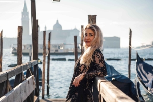 Professional Photoshoot in Venice