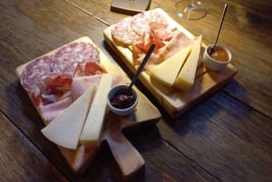 Prosecco-bakkerne: Dagstur fra Venedig og Treviso: 2 vingårde