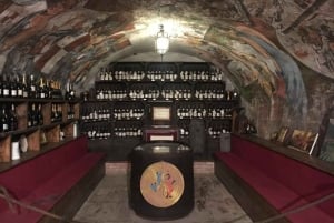 Prosecco-bakkerne: Dagstur fra Venedig og Treviso: 2 vingårde