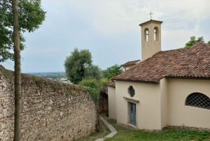 Prosecco-bakkerne: Dagstur fra Venedig og Treviso: 2 vingårde