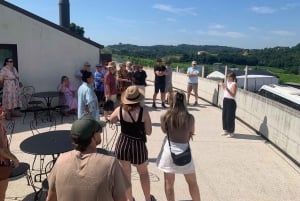 Privat tur til Prosecco-bakkerne Alt inklusive. 2 vingårde + frokost