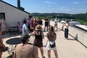 Prosecco Hills Private Tour All inclusive. 2 wineries+lunch