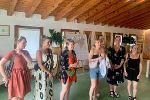 Prosecco Hills Private Tour All inclusive. 2 wineries+lunch