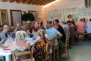 Prosecco Hills Private Tour All inclusive. 2 wineries+lunch