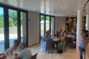 Prosecco Hills Private Tour All inclusive. 2 wineries+lunch