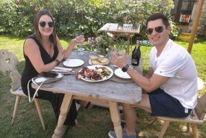 Prosecco-viininmaistelukierros. Puoli päivää. Venetsiasta