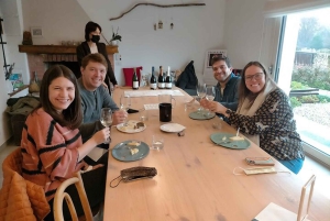 Prosecco-viininmaistelukierros. Puoli päivää. Venetsiasta