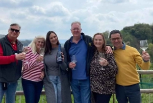 Prosecco-viininmaistelukierros. Puoli päivää. Venetsiasta