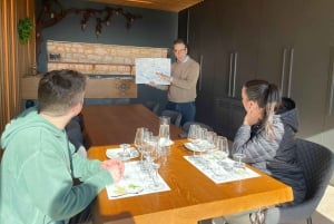 Prosecco-viininmaistelukierros. Puoli päivää. Venetsiasta