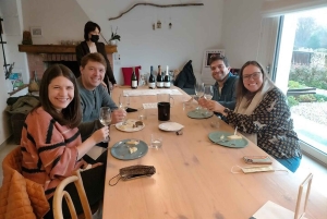 Prosecco-viininmaistelukierros. Puoli päivää. Venetsiasta