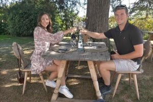 Tour do vinho Prosecco. Dia inteiro - 2 vinícolas. De Veneza