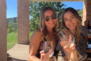 Prosecco-viinikierros. Koko päivä - 2 viinitilaa. Venetsiasta