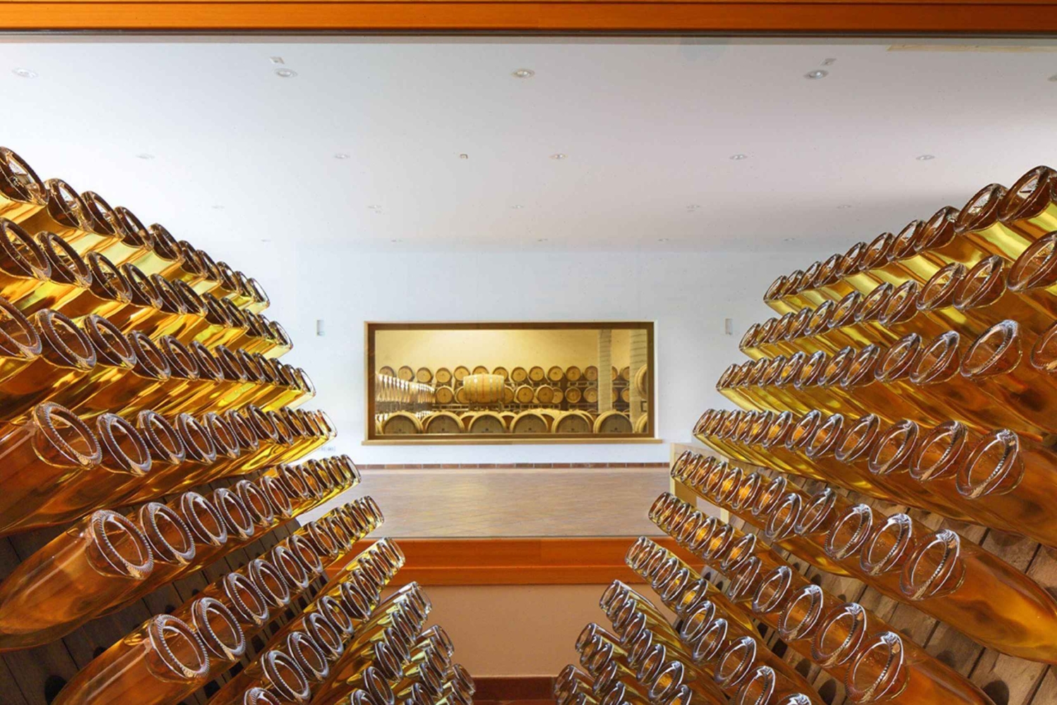 Dégustation de prosecco près de Venise