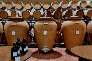 Dégustation de prosecco près de Venise