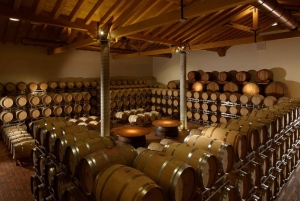 Dégustation de prosecco près de Venise