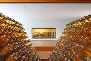 Dégustation de prosecco près de Venise