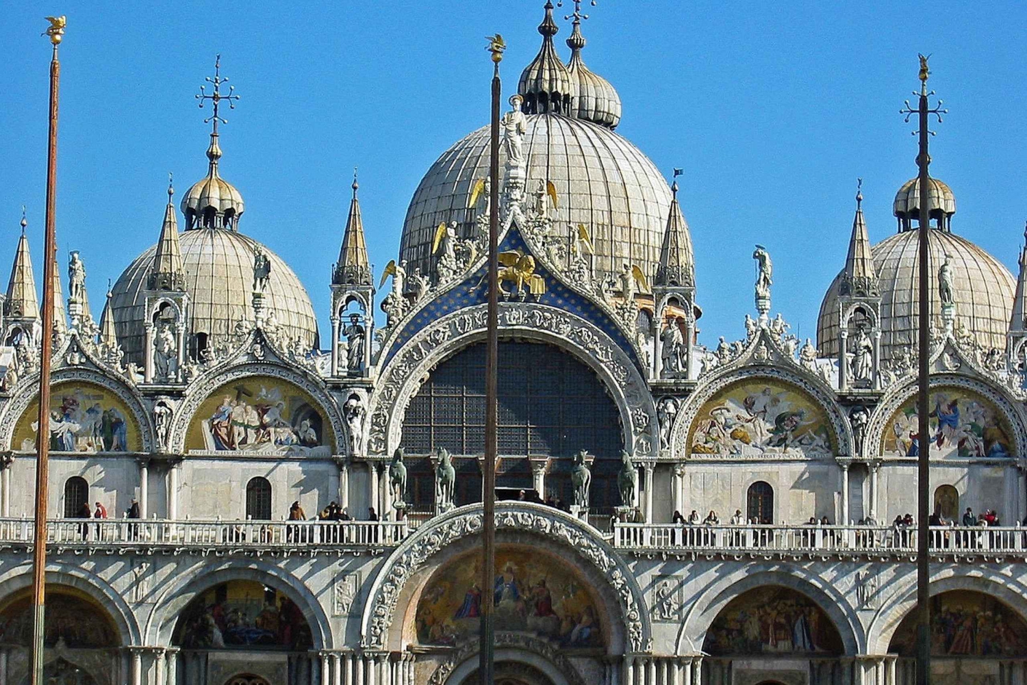 Public Venice: St Mark's Basilica Tour