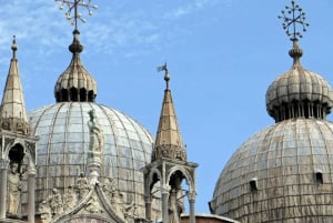 Public Venice: St Mark's Basilica Tour