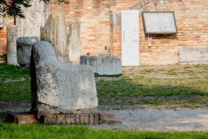 Punta Sabbioni: Murano, Burano & Torcello Guided Boat Tour