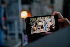 Punta Sabbioni: Tour guidato in barca di Murano, Burano e Torcello