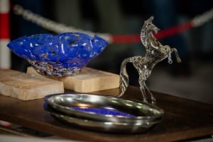 Punta Sabbioni: Tour guidato in barca di Murano, Burano e Torcello