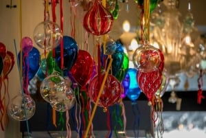 Punta Sabbioni: Murano, Burano & Torcello Geführte Bootstour