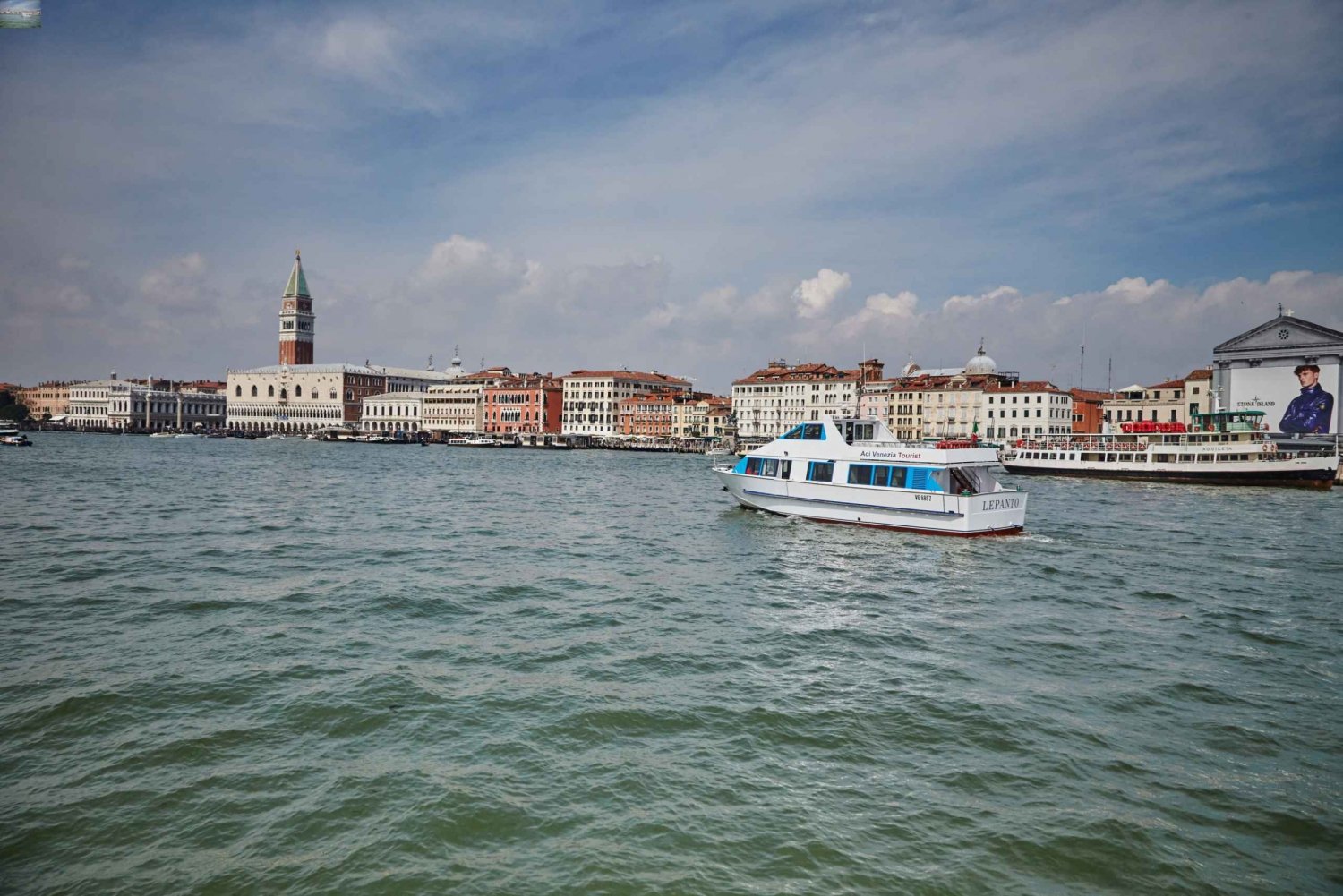 Punta Sabbioni: Round Trip Boat Transfer to Venice