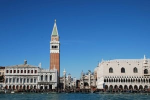 Punta Sabbioni to Venice Round-Trip Boat Ticket