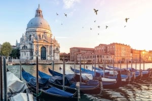 Punta Sabbioni to Venice Round-Trip Boat Ticket