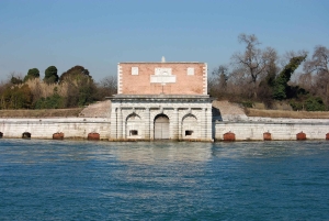 Punta Sabbioni naar Venetië retour boot ticket