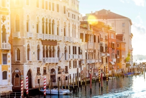 Punta Sabbioni naar Venetië retour boot ticket