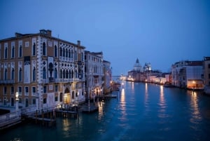 Punta Sabbioni: Venice By Night and Sunset Panoramic Cruise