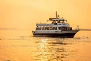 Punta Sabbioni: Venezia by Night og panoramacruise ved solnedgang