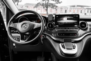 Равенна: круизный терминал из/в Венецию