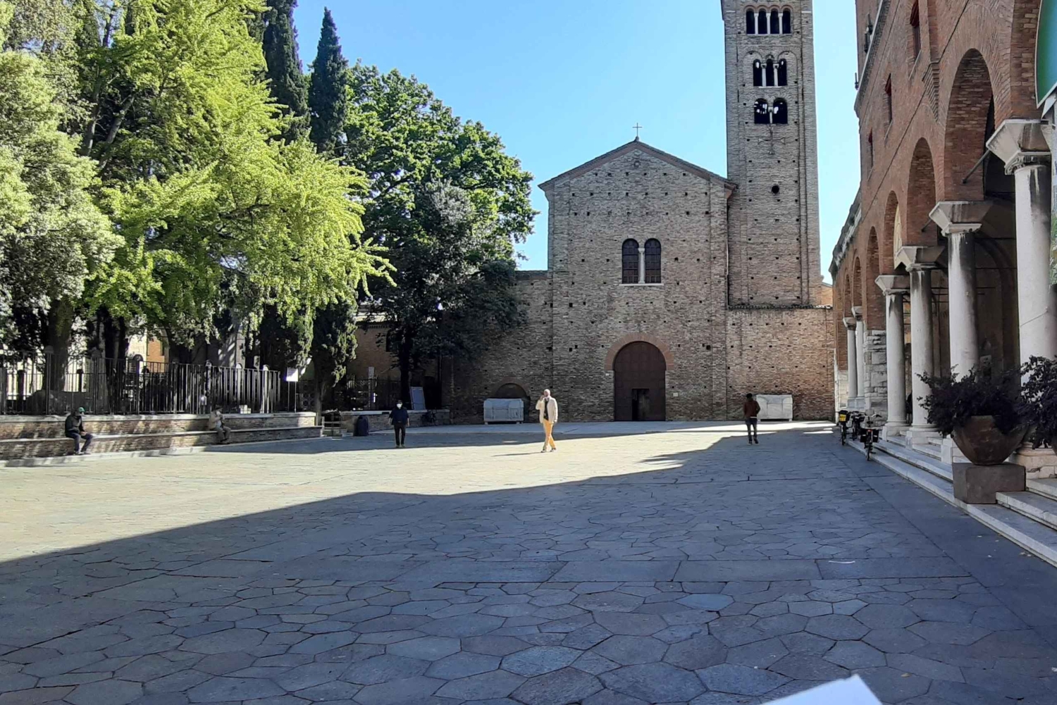 Ravenna, dagstur fra Venezia inkludert privat transport