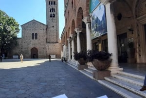 Ravenna, Day Trip from Venice including private transfer