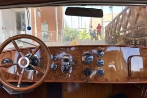 Ravenna Port to Venice with Deluxe Tour by Boat and Gondola