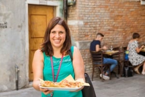 Venice: Rialto Market Food and Wine Lunchtime Tour