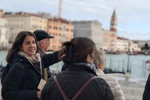 Rialto Street Food Tour & Stories: een voorproefje van Venetië