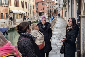 Rialto Street Food Tour & Stories: een voorproefje van Venetië