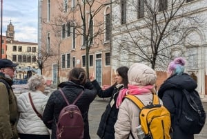 Rialto Street Food Tour & Stories: een voorproefje van Venetië