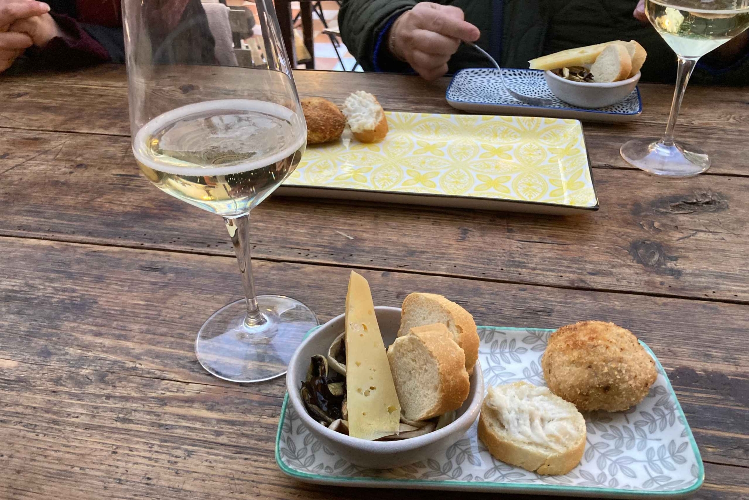 Rialto Street Food Tour & Stories: A Taste of Venice