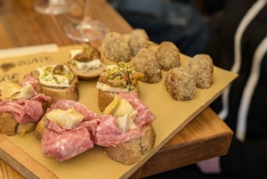 Rialto Street Food Tour & Stories: A Taste of Venice